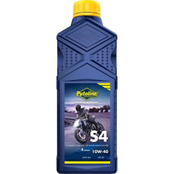 Huile moteur 4 temps 10W-40 Semi Synthese Putoline S4