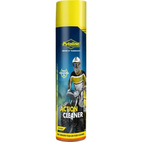Entretien filtre à air Action Cleaner Putoline