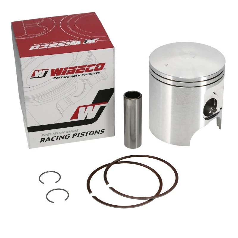 Kit piston WISECO forgé Pro-lite Honda 250 CR 1997 à 2001 (66.37mm)