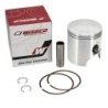 Kit piston WISECO forgé Pro-lite Honda 250 CR 2002 à 2004 (66.35)