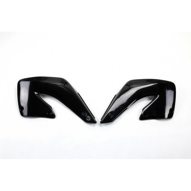 Paire d'ouïes de radiateurs UFO CR 2000 Noir Paire d'ouïes de radiateurs UFO CR 2000 Noir