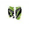 Kit deco de cache radiateur BLACKBIRD Dream Graphic 4 Kawasaki KXF