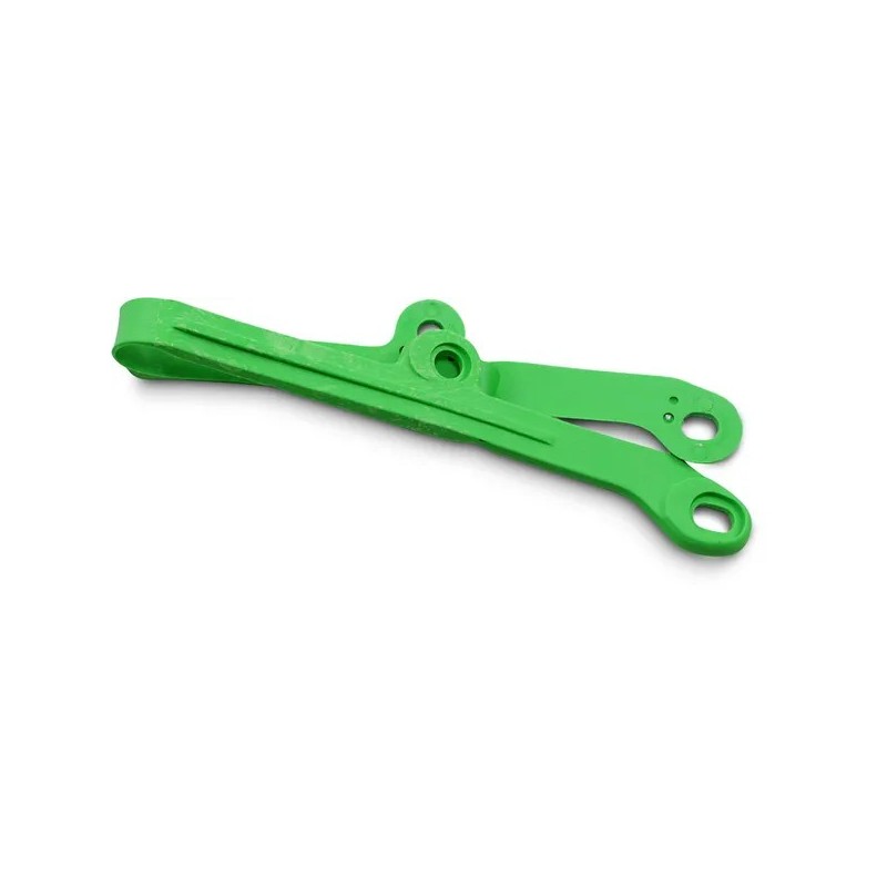 Patin de bras oscillant UFO 250 KXF 2009 à 2016 / 450 KXF 2009 à 2015 Vert Patin de bras oscillant UFO 250 KXF 2009 à 2016 / 450 KXF 2009 à 2015 Vert