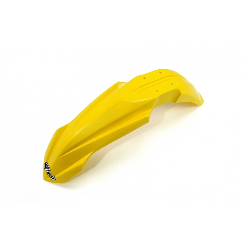 Garde boue avant UFO YZ 2015 à 2021 YZF 2010 à 2017 Jaune Garde boue avant UFO YZ 2015 à 2021 YZF 2010 à 2017 Jaune