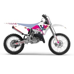 Kit deco BLACKBIRD Retro - Yamaha 125 YZ / 250 YZ