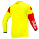Maillot Pull in Challenger Neon / yellow red taille XL