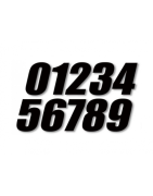 NUMEROS DE COURSE