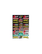 STICKERS DIVERS